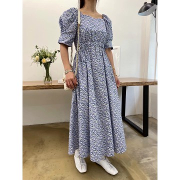 EDITION S/S 2021 女裝連身長裙